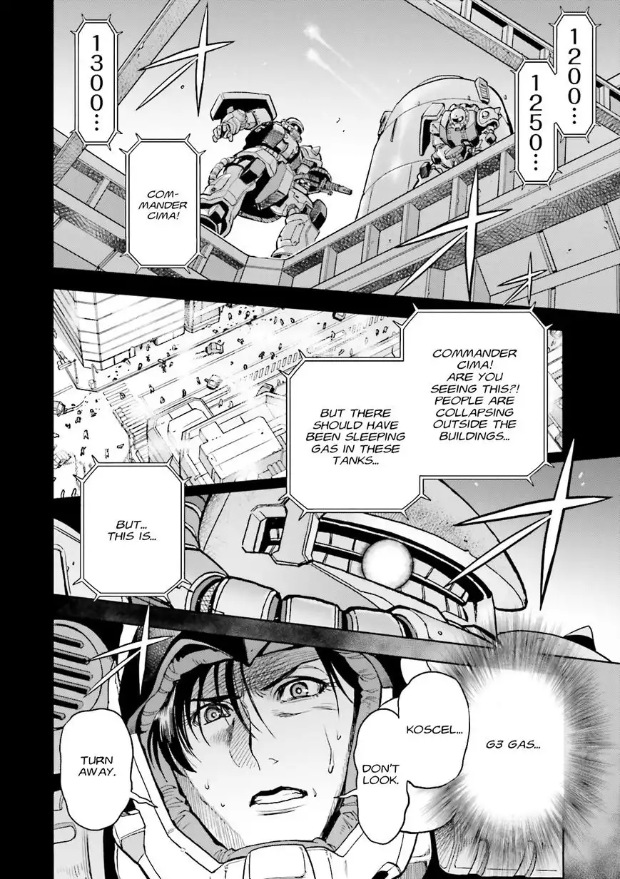 Kidou Senshi Gundam 0083 Rebellion Chapter 40 19